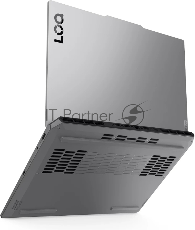 Ноутбук Lenovo LOQ 15IRX10/15.6/IPS/Intel Core i7 14700HX/16Gb/1Tb SSD/nVidia GeForce RTX 5050 8GB/No OS/серый/2.4kg