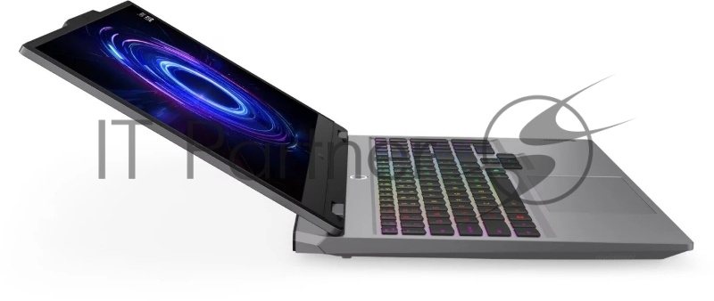 Ноутбук Lenovo LOQ 15IRX10/15.6/IPS/Intel Core i7 14700HX/16Gb/1Tb SSD/nVidia GeForce RTX 5050 8GB/No OS/серый/2.4kg