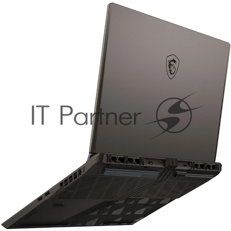 Ноутбук MSI Vector 17 HX AI A2XWHG-240XRU/17/IPS/Intel Core Ultra 9 275HX/32Gb/1Tb SSD/NVIDIA GeForce RTX 5070 Ti 12Gb/NoOS/серый/3kg