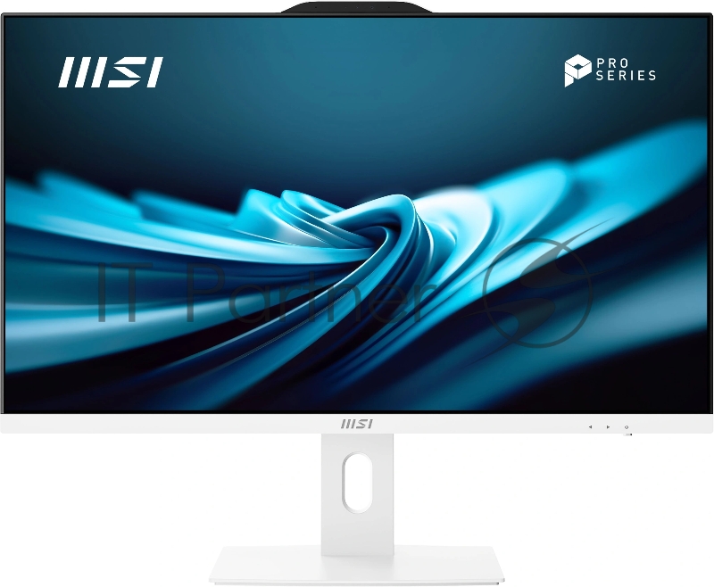 Моноблок MSI Pro AP272P 14M-1212XRU 27 Full HD i5 14400 16Gb SSD512Gb UHDG 730 без ОС GbitEth WiFi BT клавиатура мышь Cam белый 1920x1080