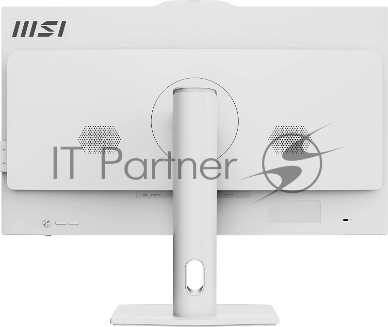 Моноблок MSI Pro AP272P 14M-1212XRU 27 Full HD i5 14400 16Gb SSD512Gb UHDG 730 без ОС GbitEth WiFi BT клавиатура мышь Cam белый 1920x1080