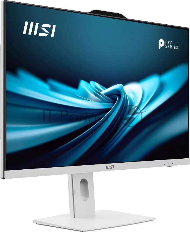 Моноблок MSI Pro AP272P 14M-1212XRU 27 Full HD i5 14400 16Gb SSD512Gb UHDG 730 без ОС GbitEth WiFi BT клавиатура мышь Cam белый 1920x1080