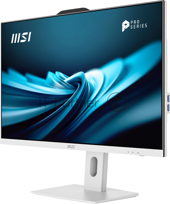 Моноблок MSI Pro AP272P 14M-1212XRU 27 Full HD i5 14400 16Gb SSD512Gb UHDG 730 без ОС GbitEth WiFi BT клавиатура мышь Cam белый 1920x1080