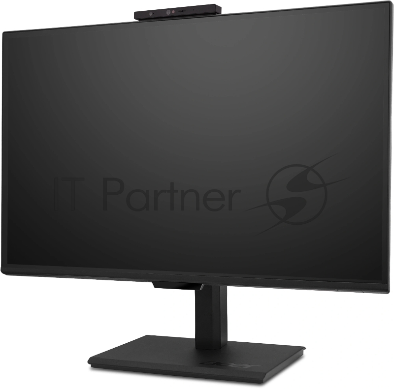 Монитор Acer 27 Vero B278UGbemiqprcuzx черный IPS LED 16:9 HDMI M/M Cam матовая HAS Piv 350cd 178гр/178гр 2560x1440 120Hz FreeSync DP 2K 10.24кг