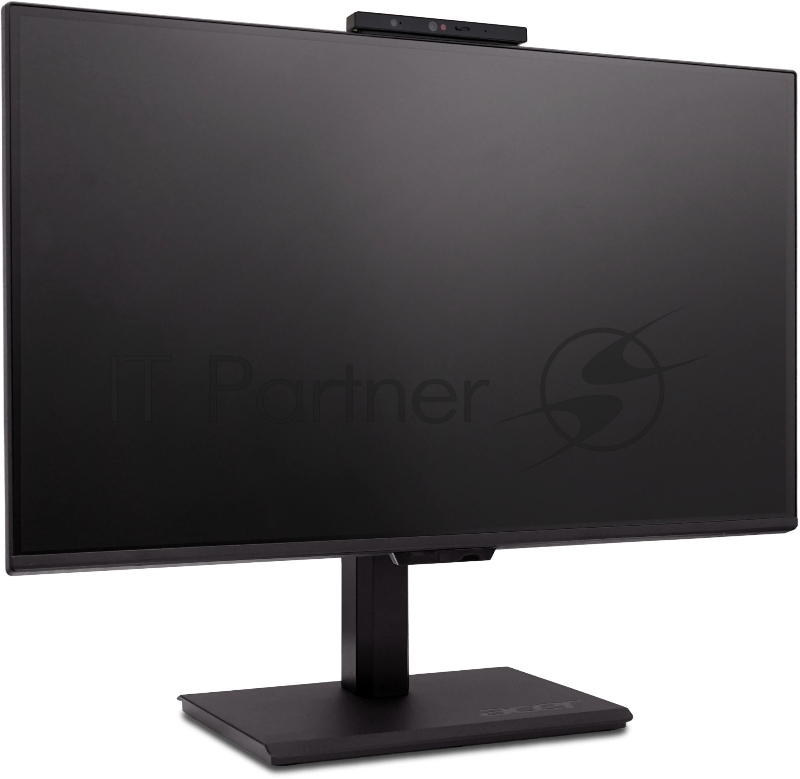 Монитор Acer 27 Vero B278UGbemiqprcuzx черный IPS LED 16:9 HDMI M/M Cam матовая HAS Piv 350cd 178гр/178гр 2560x1440 120Hz FreeSync DP 2K 10.24кг