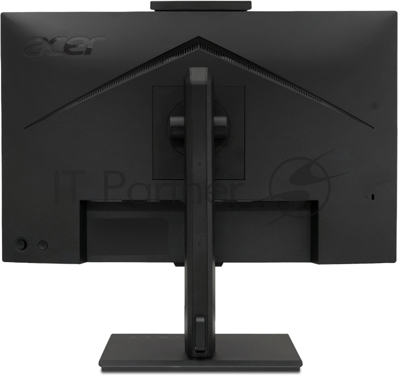 Монитор Acer 27 Vero B278UGbemiqprcuzx черный IPS LED 16:9 HDMI M/M Cam матовая HAS Piv 350cd 178гр/178гр 2560x1440 120Hz FreeSync DP 2K 10.24кг