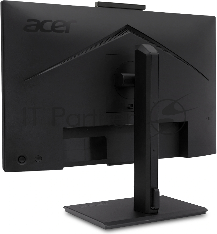 Монитор Acer 27 Vero B278UGbemiqprcuzx черный IPS LED 16:9 HDMI M/M Cam матовая HAS Piv 350cd 178гр/178гр 2560x1440 120Hz FreeSync DP 2K 10.24кг