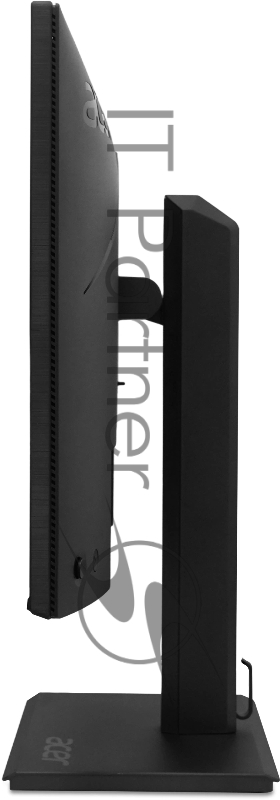 Монитор Acer 27 Vero B278UGbemiqprcuzx черный IPS LED 16:9 HDMI M/M Cam матовая HAS Piv 350cd 178гр/178гр 2560x1440 120Hz FreeSync DP 2K 10.24кг