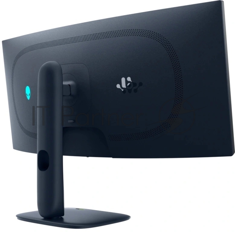 Монитор Dell 34 Alienware AW3425DW черный QD OLED LED 21:9 HDMI матовая HAS Piv 1000cd 178гр/178гр 3440x1440 240Hz FreeSync Premium Pro DP UW USB 8.14кг