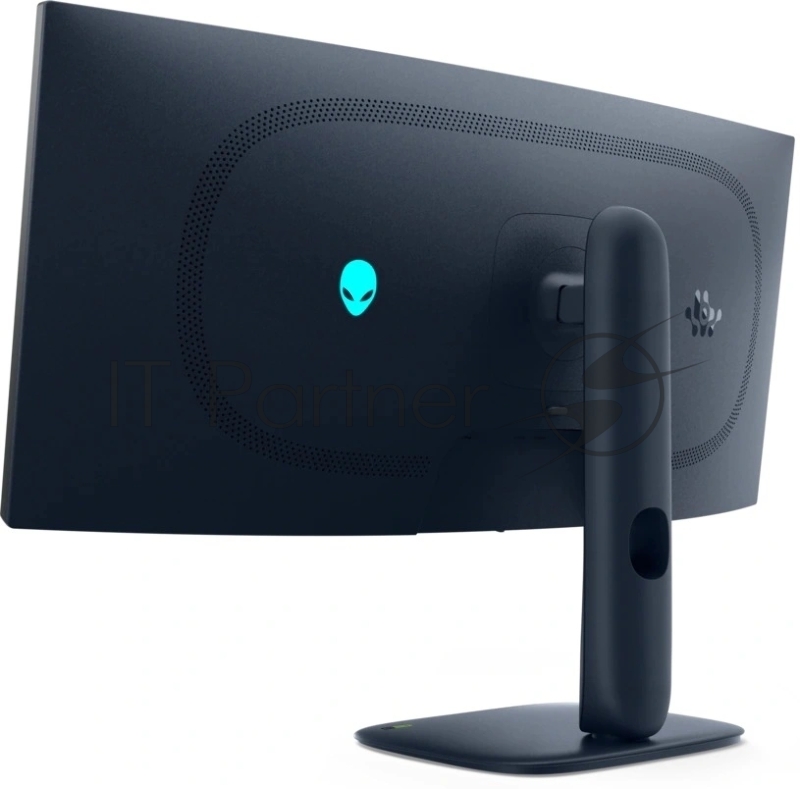 Монитор Dell 34 Alienware AW3425DW черный QD OLED LED 21:9 HDMI матовая HAS Piv 1000cd 178гр/178гр 3440x1440 240Hz FreeSync Premium Pro DP UW USB 8.14кг