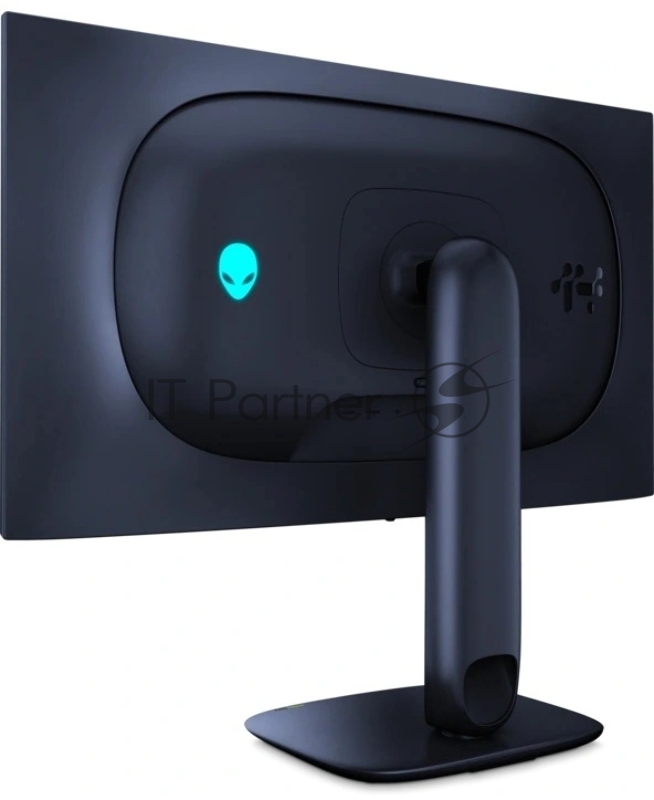 Монитор Dell 27 Alienware AW2725Q черный QD OLED LED 16:9 HDMI матовая HAS Piv 250cd 178гр/178гр 3840x2160 240Hz FreeSync Premium Pro DP 4K USB 6.79кг