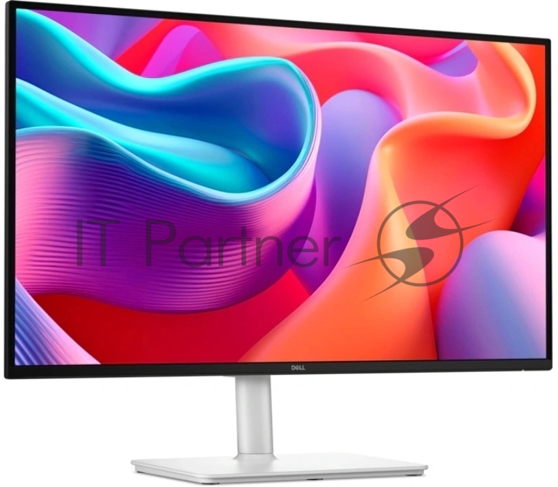 Монитор Dell 27 S2725DC черный IPS LED 16:9 HDMI M/M матовая HAS Piv 350cd 178гр/178гр 2560x1440 144Hz FreeSync DP Quad 2K (1440p) USB 6.48кг