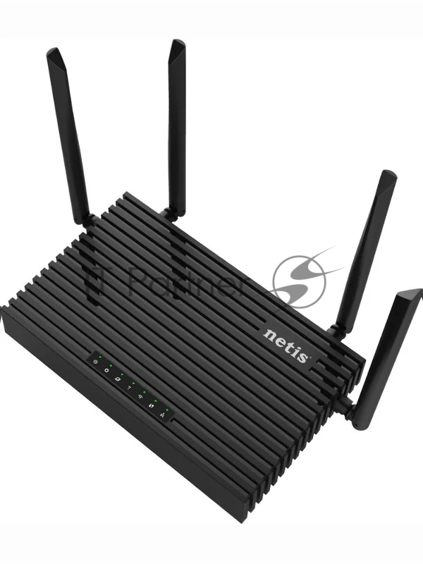 Wi-Fi маршрутизатор AX1800 3G/4G WIFI6 N6 V2 NETIS