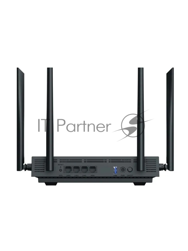 Wi-Fi маршрутизатор AX1800 3G/4G WIFI6 N6 V2 NETIS