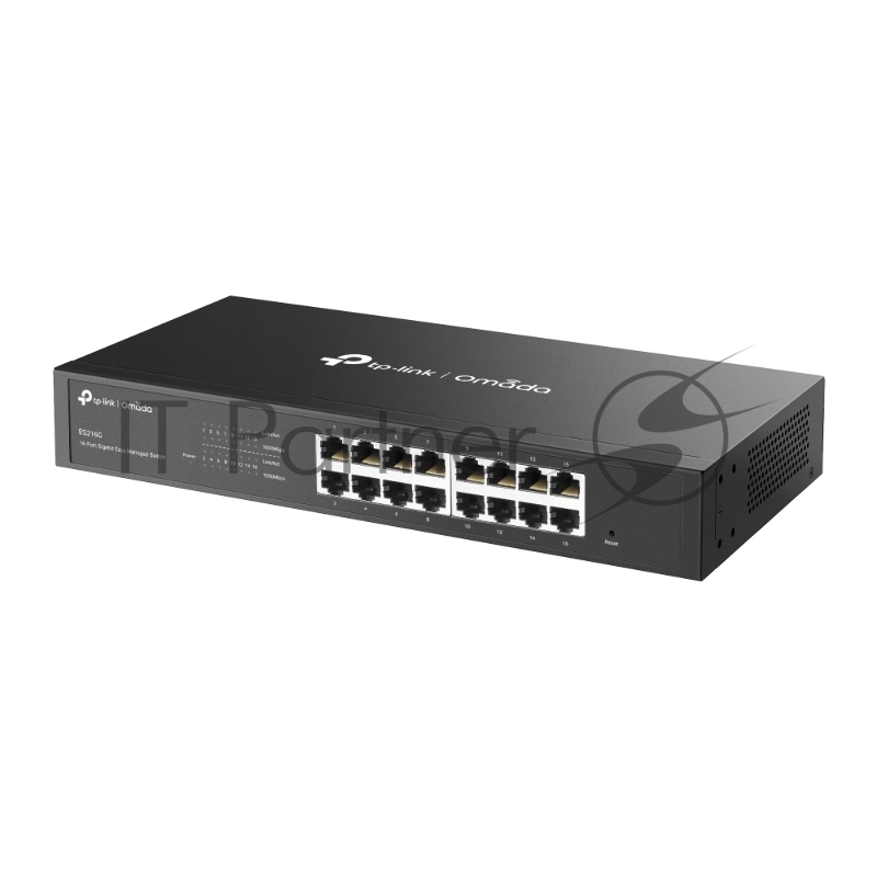 Коммутатор TP-Link Omada 16-Port Gigabit Easy Managed Switch