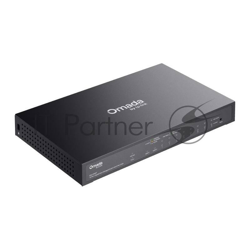 Коммутатор TP-Link Omada 20-Port Gigabit Easy Managed Switch with 16-Port PoE+