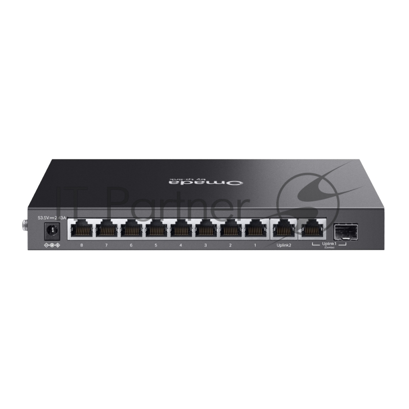 Коммутатор TP-Link Omada 20-Port Gigabit Easy Managed Switch with 16-Port PoE+