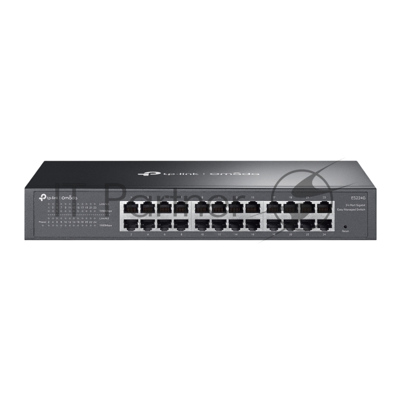 Коммутатор TP-Link Omada 24-Port Gigabit Easy Managed Switch