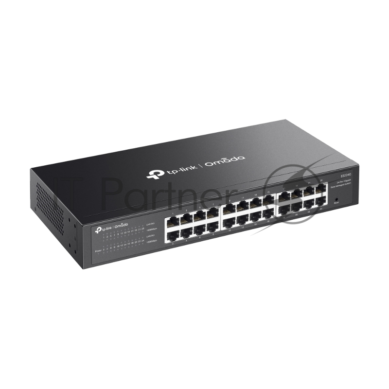 Коммутатор TP-Link Omada 24-Port Gigabit Easy Managed Switch