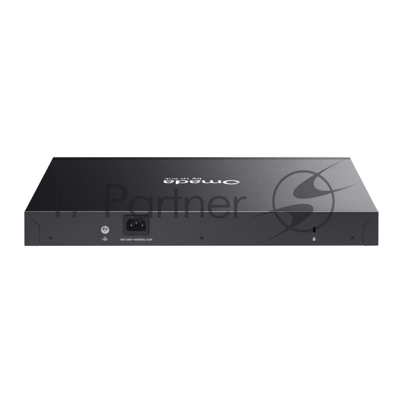 Коммутатор TP-Link Omada 28-Port Gigabit Easy Managed Switch with 24-Port PoE+