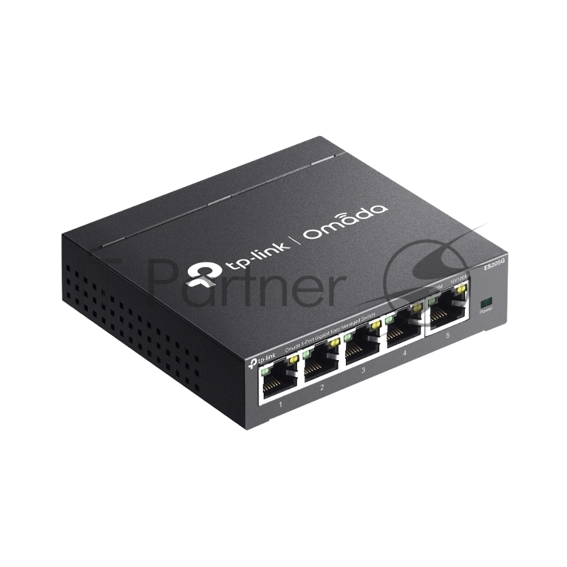 Коммутатор TP-Link Omada 5-Port Gigabit Easy Managed Switch