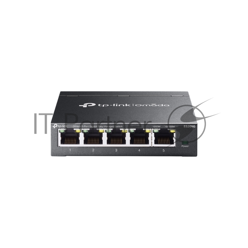 Коммутатор TP-Link Omada 5-Port Gigabit Easy Managed Switch