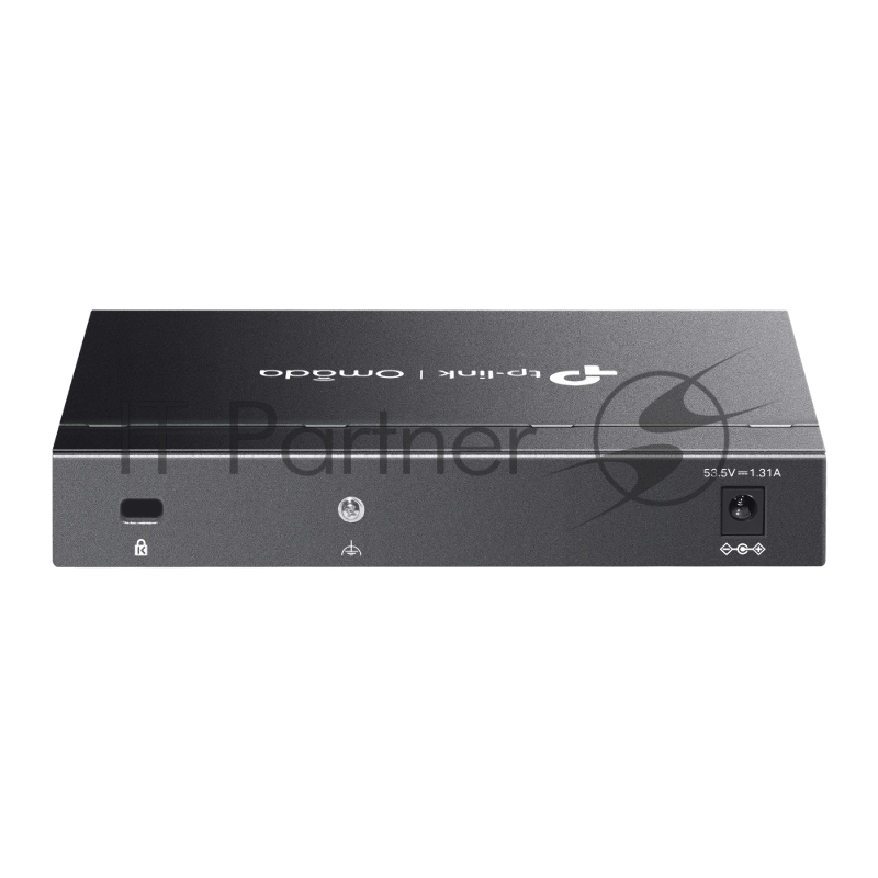 Коммутатор TP-Link Omada 6-Port Gigabit Easy Managed Switch with 4-Port PoE+