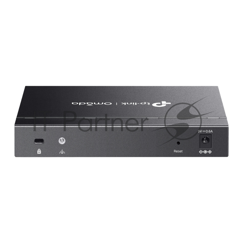 Коммутатор TP-Link Omada 8-Port Gigabit Easy Managed Switch