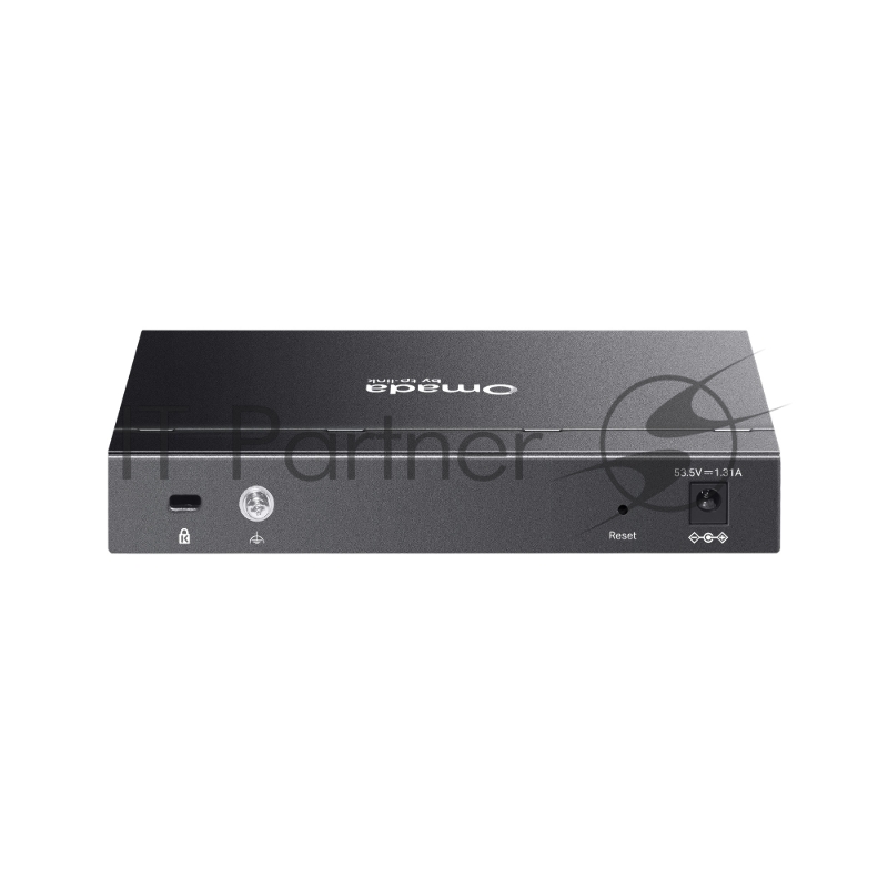 Коммутатор TP-Link Omada 8-Port Gigabit Easy Managed Switch with 8-Port PoE+