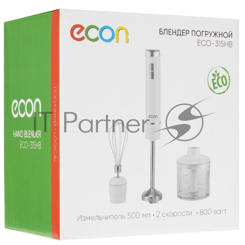 Промо_Блендер ECON ECO-315HB