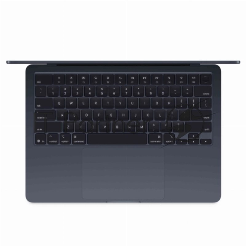 Ноутбук Apple MacBook Air A3449/13.6/IPS (Liquid Retina)/Apple M5 10 core/24Gb/512Gb SSD/Apple Graphics 10 core GPU/macOS/полночный/1.23kg