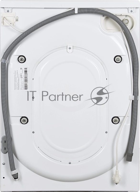 Стиральная машина Indesit EcoTime IWUB 4085 класс: A загр.фронтальная макс.:4кг белый