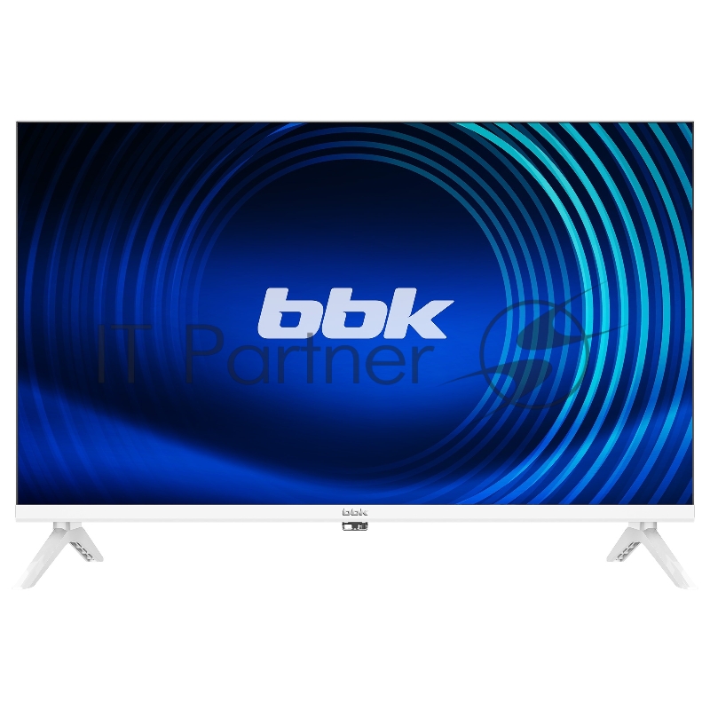 Телевизор BBK 24LEX-7145/TS2C белый