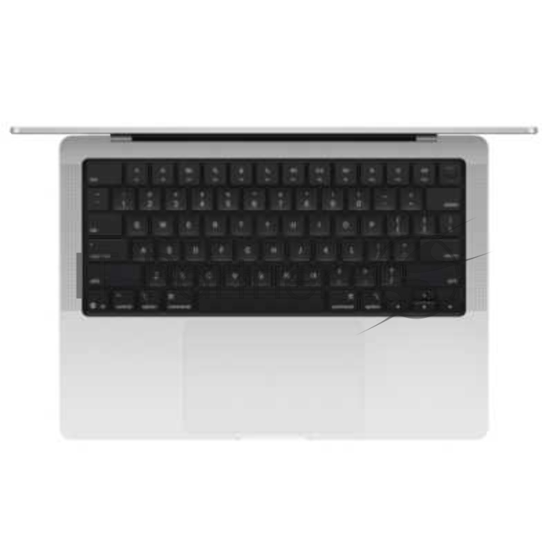 Ноутбук Apple MacBook Pro A3434/14.2/IPS (Liquid Retina XDR)/Apple M5 10 core/16Gb/1Tb SSD/Apple Graphics/macOS/серебристый/1.5