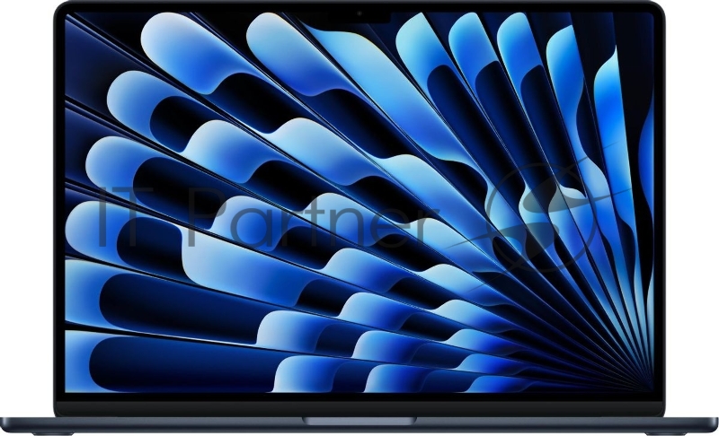 Ноутбук Apple MacBook Air A3448/15.3/IPS (Liquid Retina)/Apple M5 10 core/16Gb/1Tb SSD/Apple 10 core GPU /macOS/полночный/1.51kg