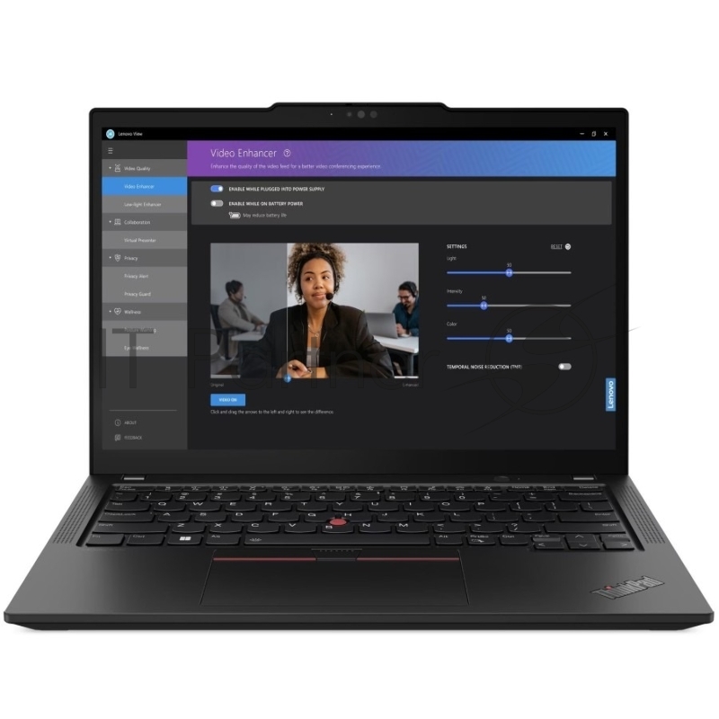 Ноутбук Lenovo ThinkPad X13 Gen5 U5-125H/ 32Gb/ 512Gb/ Win11Home