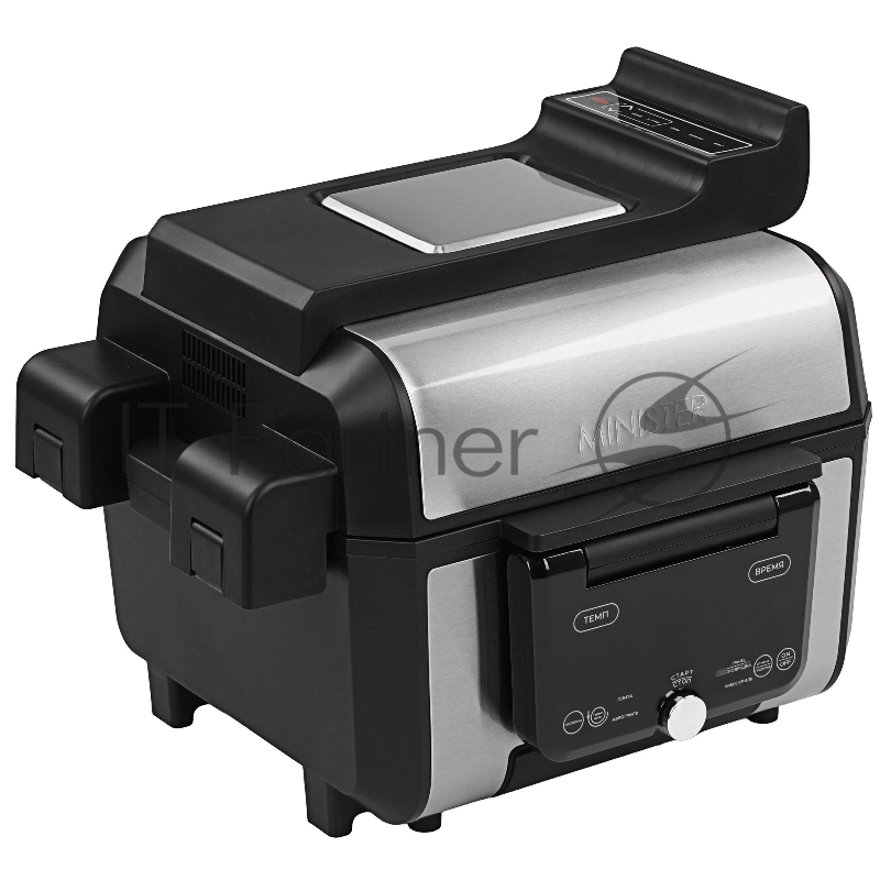 Мультиварка-гриль 3в1 MINISTER 430049