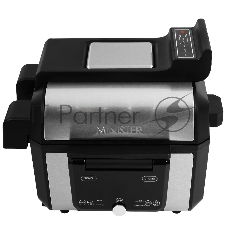 Мультиварка-гриль 3в1 MINISTER 430049