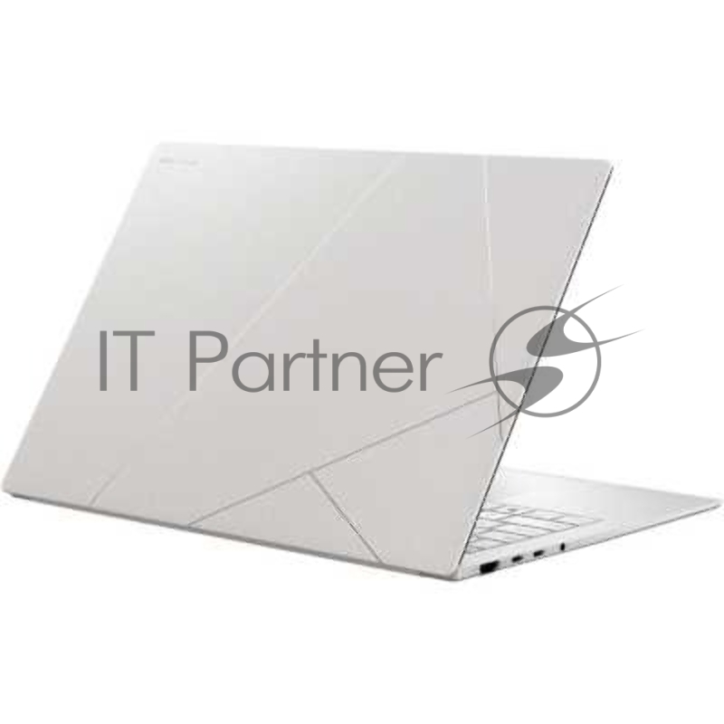 Ноутбук ASUS UX5406SA-PV058W 14(2880x1800 OLED 16:10)/Intel Core Ultra 7 258V(3.7Ghz)/32768Mb/1024SSDGb Arc graphics/Cam/BT/WiFi/72WHr/war 1y/1.2kg/Scandinavian White/Win 11Home + алюм корп +чехол