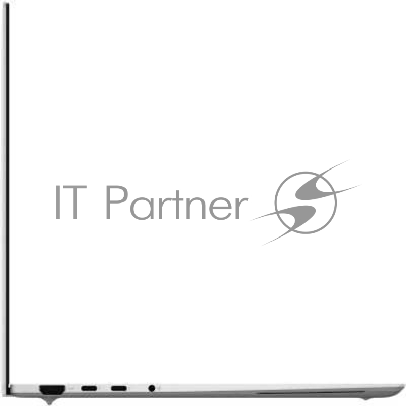 Ноутбук ASUS UX5406SA-PV058W 14(2880x1800 OLED 16:10)/Intel Core Ultra 7 258V(3.7Ghz)/32768Mb/1024SSDGb Arc graphics/Cam/BT/WiFi/72WHr/war 1y/1.2kg/Scandinavian White/Win 11Home + алюм корп +чехол