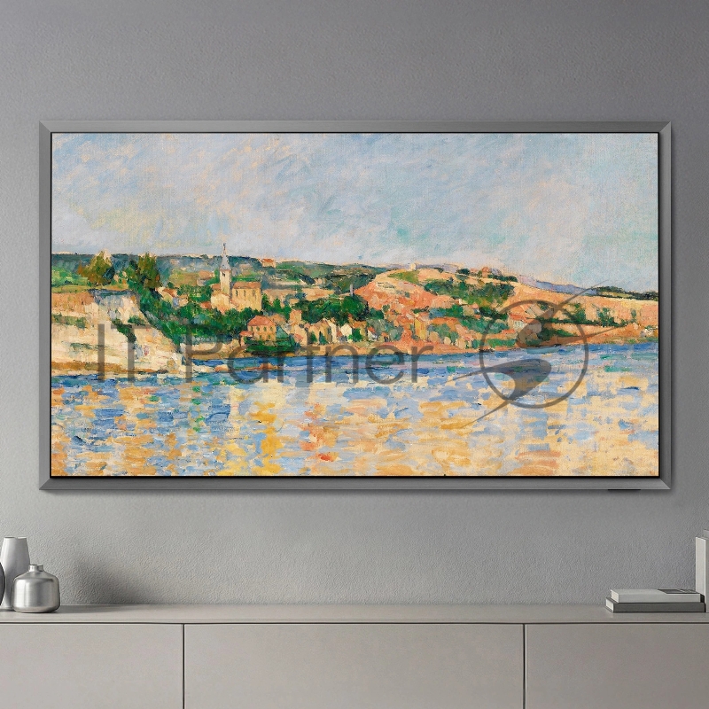 Телевизор OLED Samsung 77 QE77S95HAEXPY Series 9 черный графит/черный 4K Ultra HD 120Hz DVB-T2 DVB-C DVB-S2 USB WiFi Smart TV