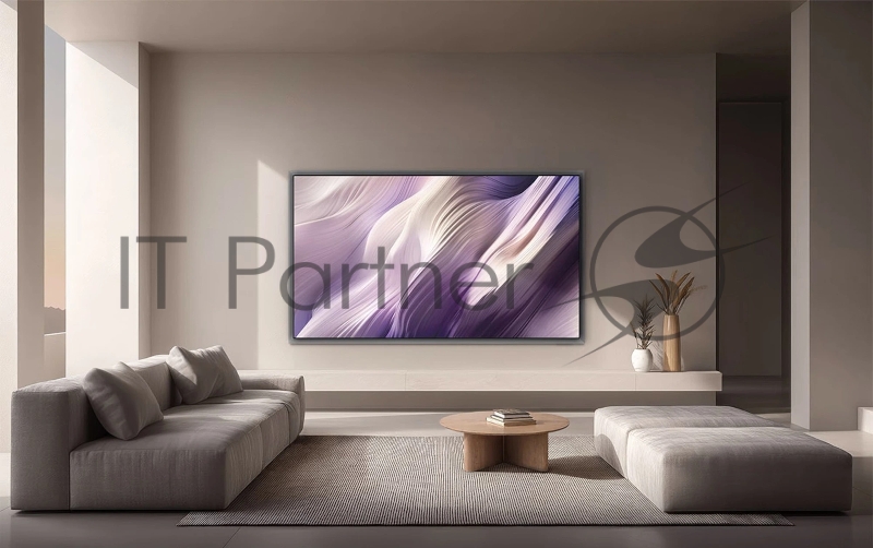Телевизор OLED Samsung 77 QE77S95HAEXPY Series 9 черный графит/черный 4K Ultra HD 120Hz DVB-T2 DVB-C DVB-S2 USB WiFi Smart TV