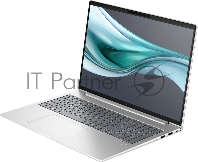 Ноутбук HP EliteBook 660 G11/16/IPS/Intel Core Ultra 5 135U/16Gb/256Gb SSD/Intel Graphics/Windows 11 Pro/серебристый/1.74kg