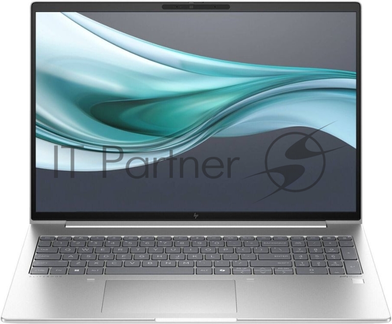 Ноутбук HP EliteBook 660 G11/16/IPS/Intel Core Ultra 5 135U/16Gb/256Gb SSD/Intel Graphics/Windows 11 Pro/серебристый/1.74kg