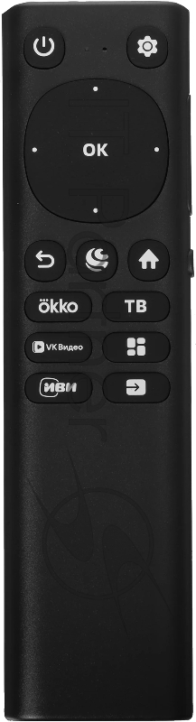 Телевизор 55 SDX-55U5500DBB SBER