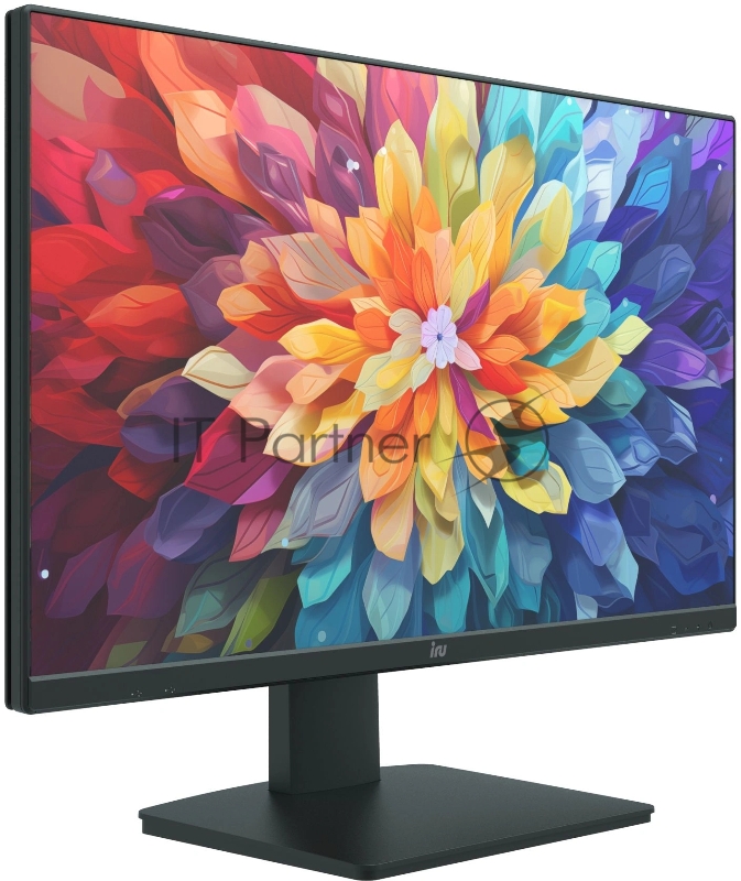 Моноблок IRU Planio 323 23.8 Full HD Ryzen 3 3200U (2.6) 8Gb SSD256Gb Vega 3 Windows 11 Pro WiFi BT Spk 120W Cam черный 1920x1080 (RUS)