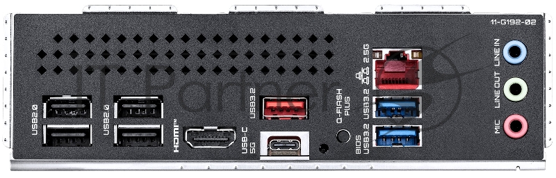 Материнская плата Gigabyte B550 X EAGLE Soc-AM4 AMD B550 4xDDR4 ATX AC`97 8ch(7.1) 2.5Gg RAID+HDMI