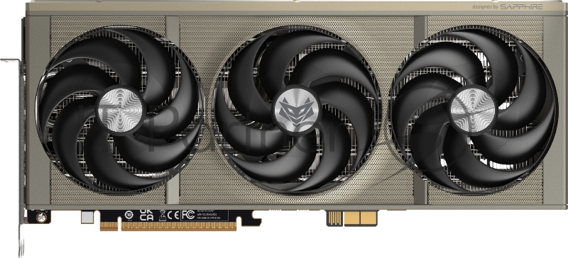 Видеокарта Sapphire PCI-E 5.0 11348-08-20G NITRO+AMD RADEON RX 9070 XT GAMING OC 16GB PHANTOMLINK LITE AMD Radeon RX 9070XT 16Gb 256bit GDDR6 2520/20000 HDMIx2 DPx2 HDCP Ret