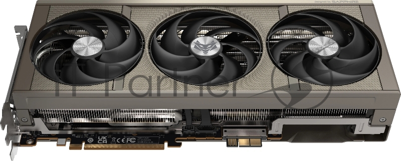 Видеокарта Sapphire PCI-E 5.0 11348-08-20G NITRO+AMD RADEON RX 9070 XT GAMING OC 16GB PHANTOMLINK LITE AMD Radeon RX 9070XT 16Gb 256bit GDDR6 2520/20000 HDMIx2 DPx2 HDCP Ret