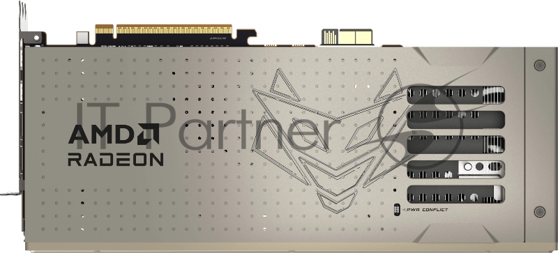 Видеокарта Sapphire PCI-E 5.0 11348-08-20G NITRO+AMD RADEON RX 9070 XT GAMING OC 16GB PHANTOMLINK LITE AMD Radeon RX 9070XT 16Gb 256bit GDDR6 2520/20000 HDMIx2 DPx2 HDCP Ret